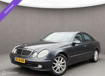 E240 Avantgarde Aut Cruise Nav NL Auto Apk Xenon