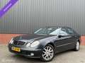 Mercedes-Benz E 240 E240 Avantgarde Aut Cruise Nav NL Auto Apk Xenon Schwarz - thumbnail 1