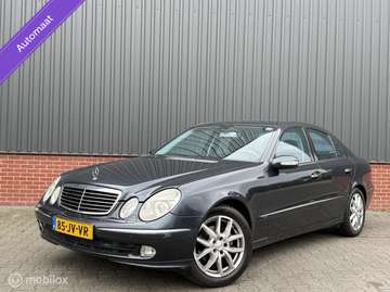 E240 Avantgarde Aut Cruise Nav NL Auto Apk Xenon