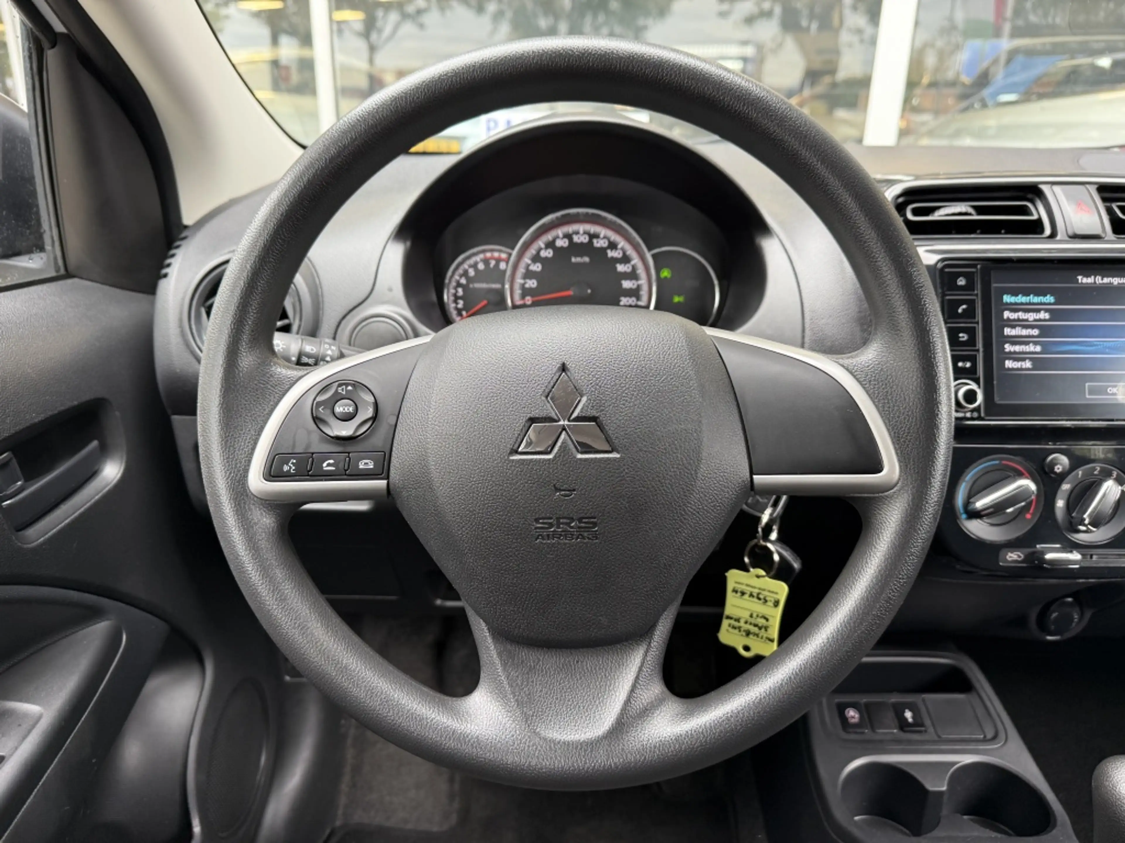Mitsubishi Space Star 1.2 Connect+ Carplay/DAB/AIRCO — photo 6