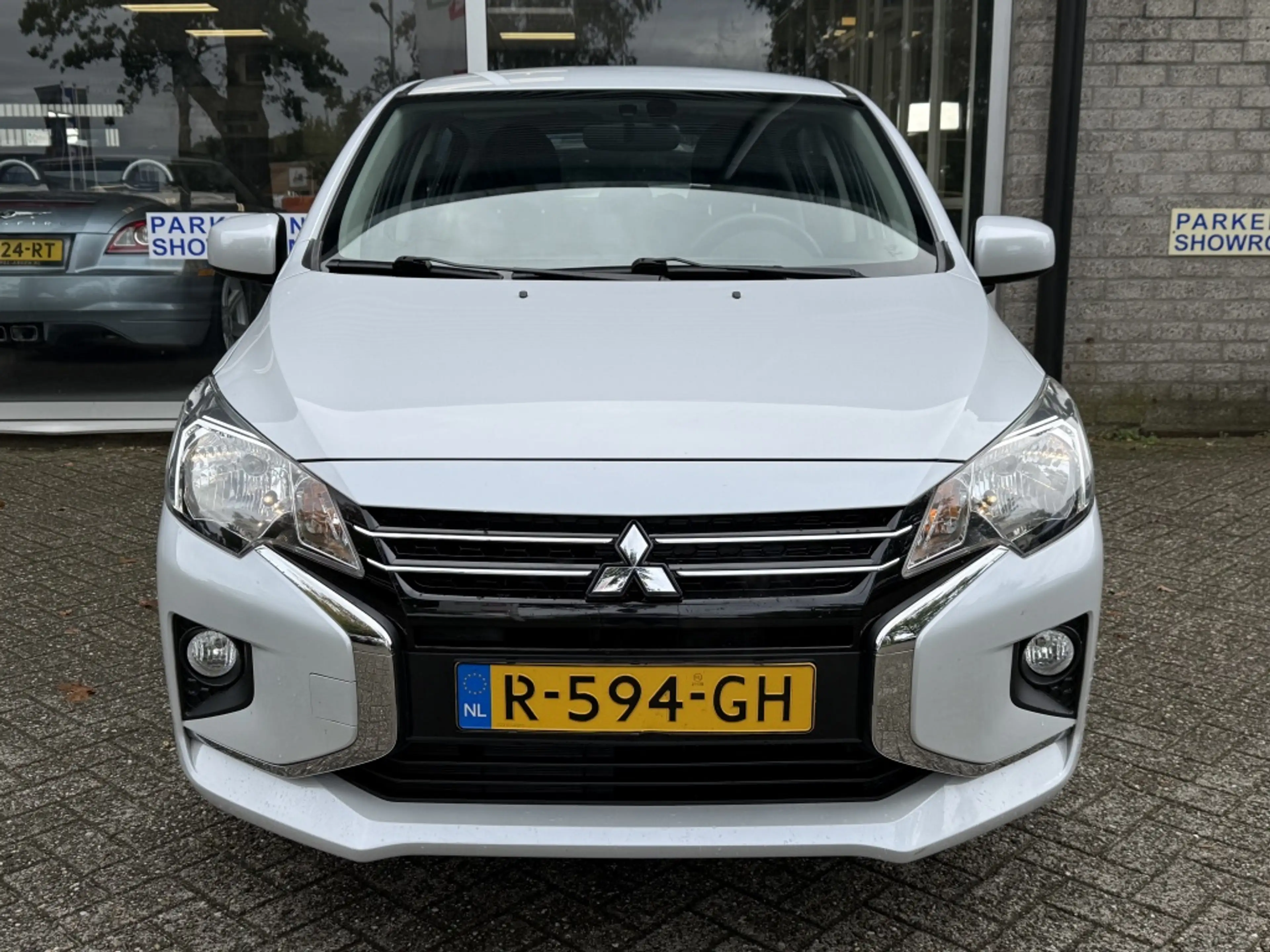 Mitsubishi Space Star 1.2 Connect+ Carplay/DAB/AIRCO — photo 7