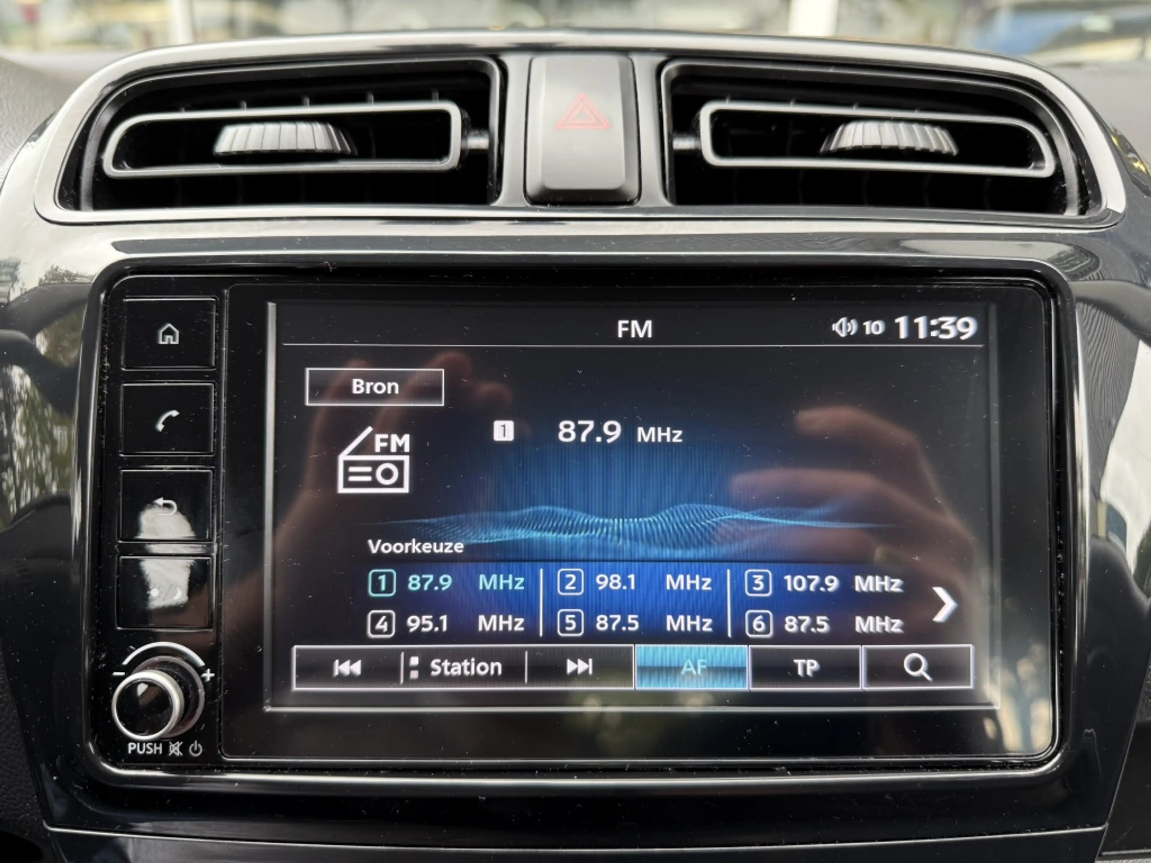 Mitsubishi Space Star 1.2 Connect+ Carplay/DAB/AIRCO — photo 13
