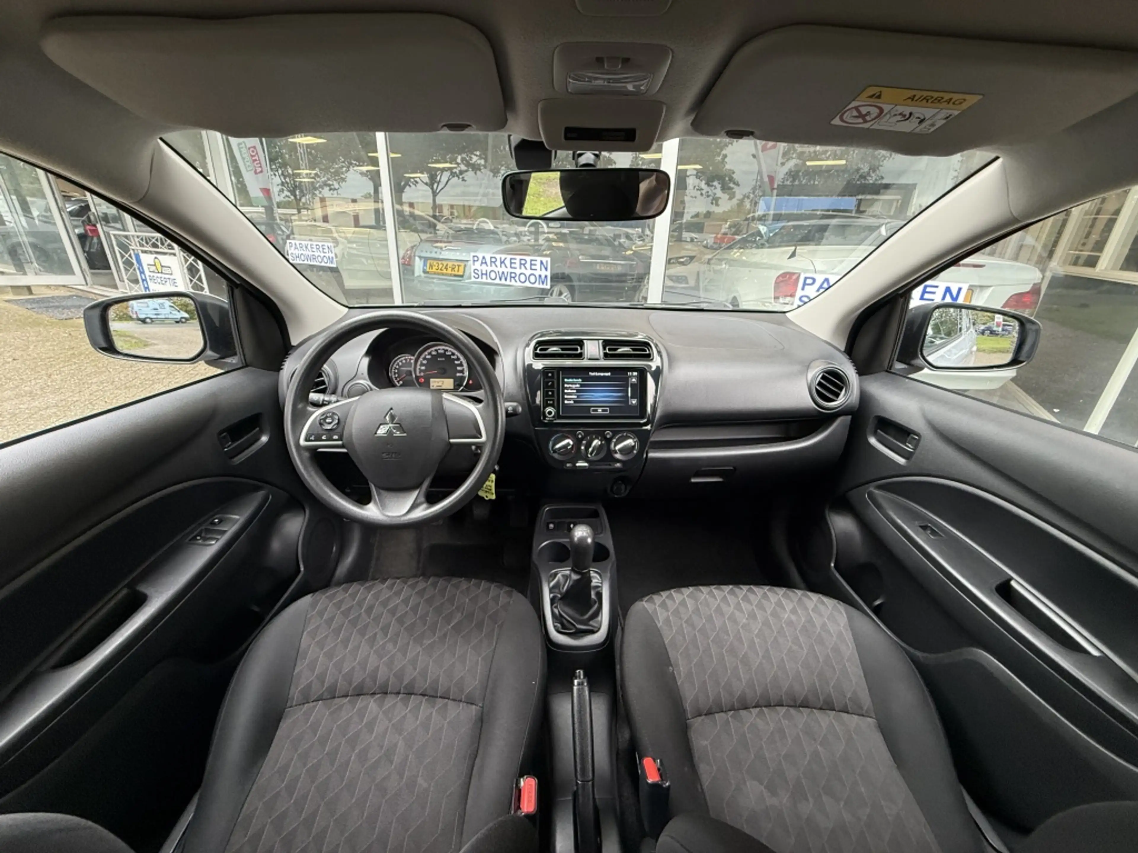 Mitsubishi Space Star 1.2 Connect+ Carplay/DAB/AIRCO — photo 2