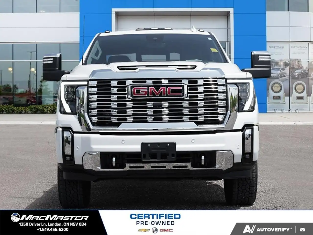 GMC Sierra 2500HD fotografie GMC Sierra 2500HD