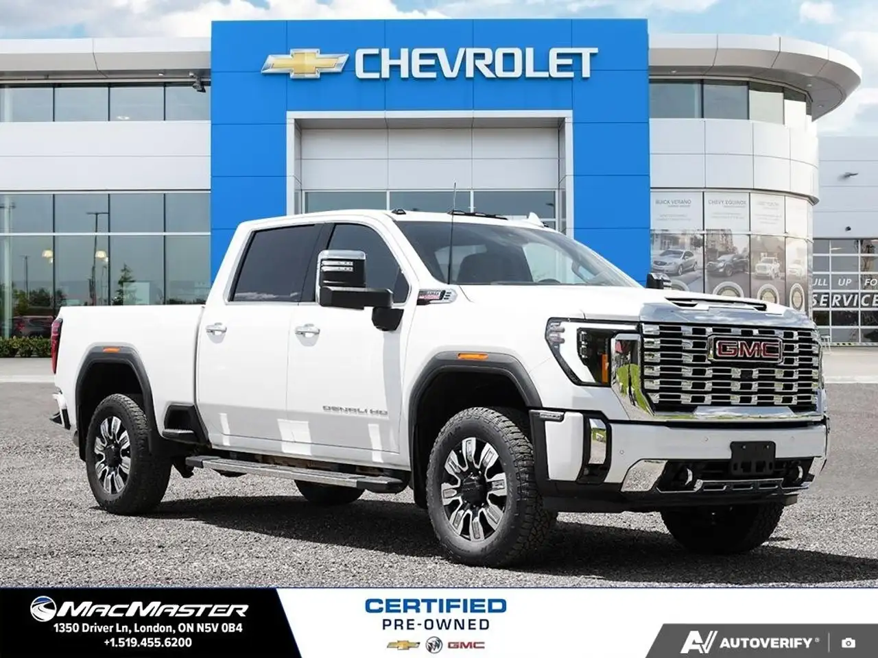 GMC Sierra 2500HD fotografie GMC Sierra 2500HD