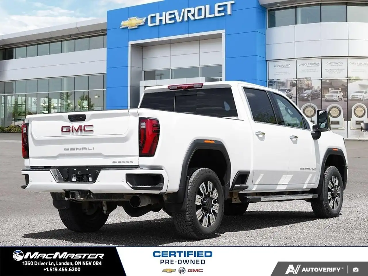 GMC Sierra 2500HD fotografie GMC Sierra 2500HD