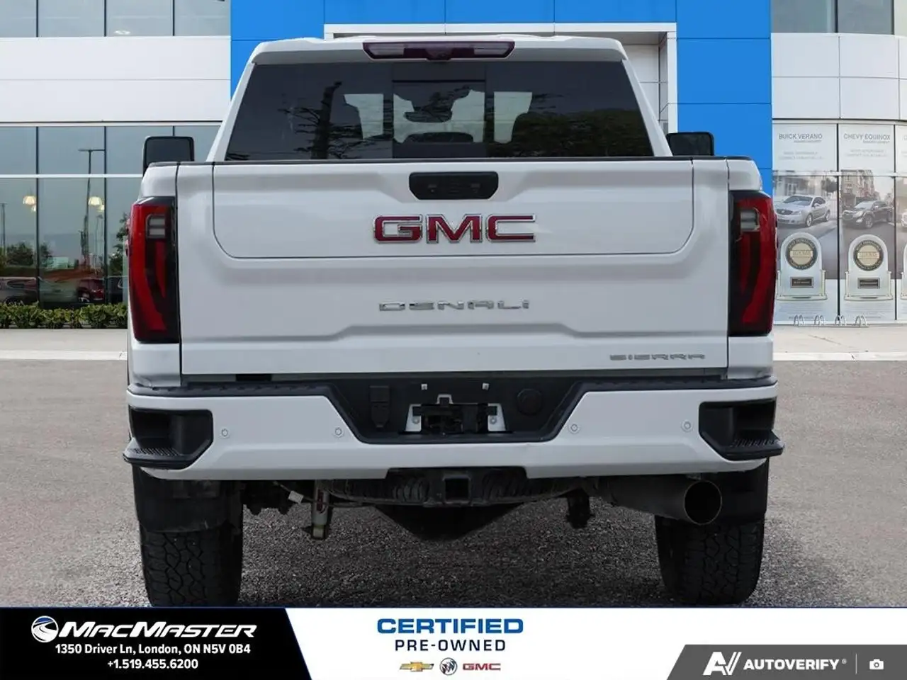 GMC Sierra 2500HD fotografie GMC Sierra 2500HD