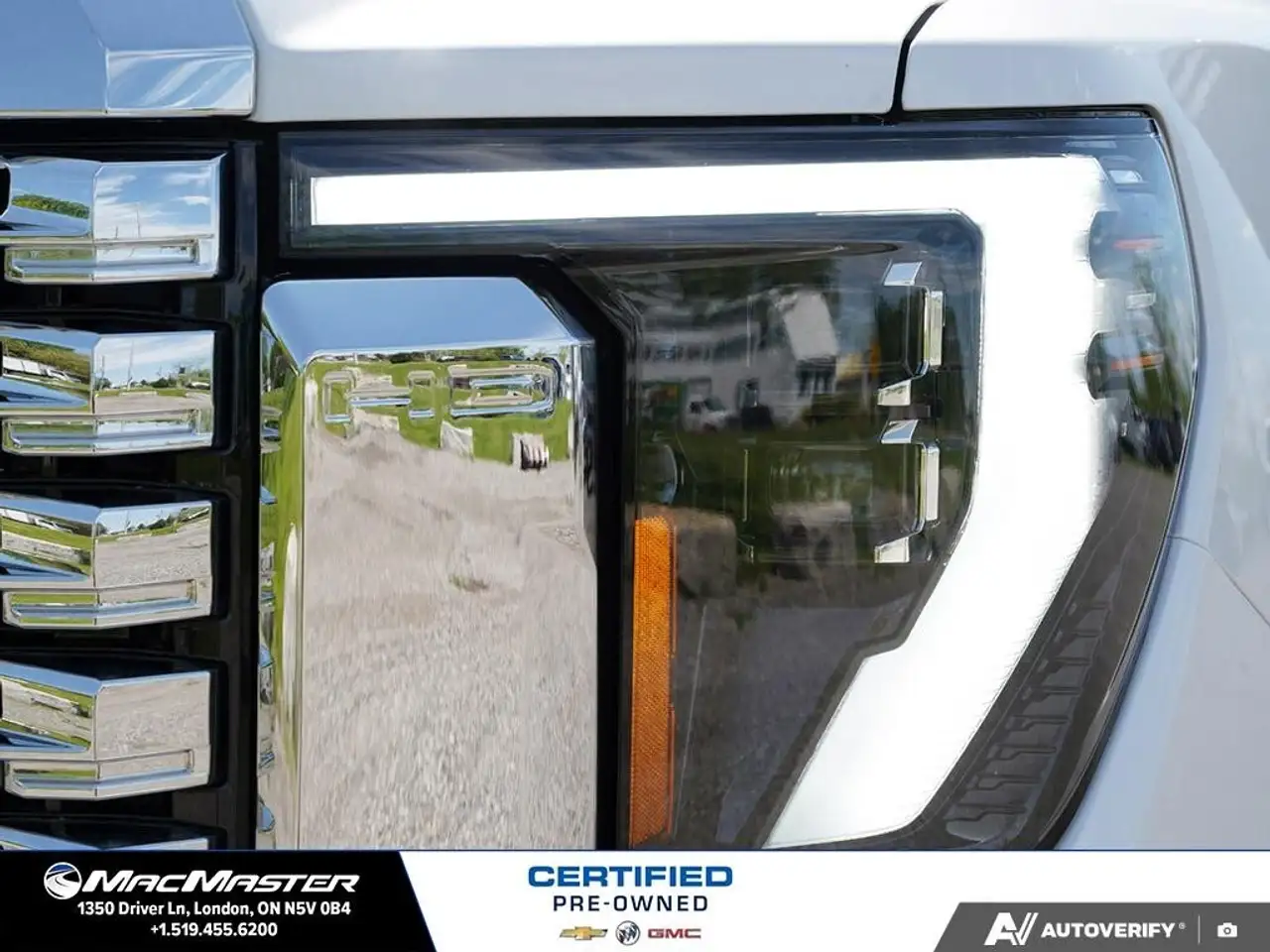 GMC Sierra 2500HD fotografie GMC Sierra 2500HD