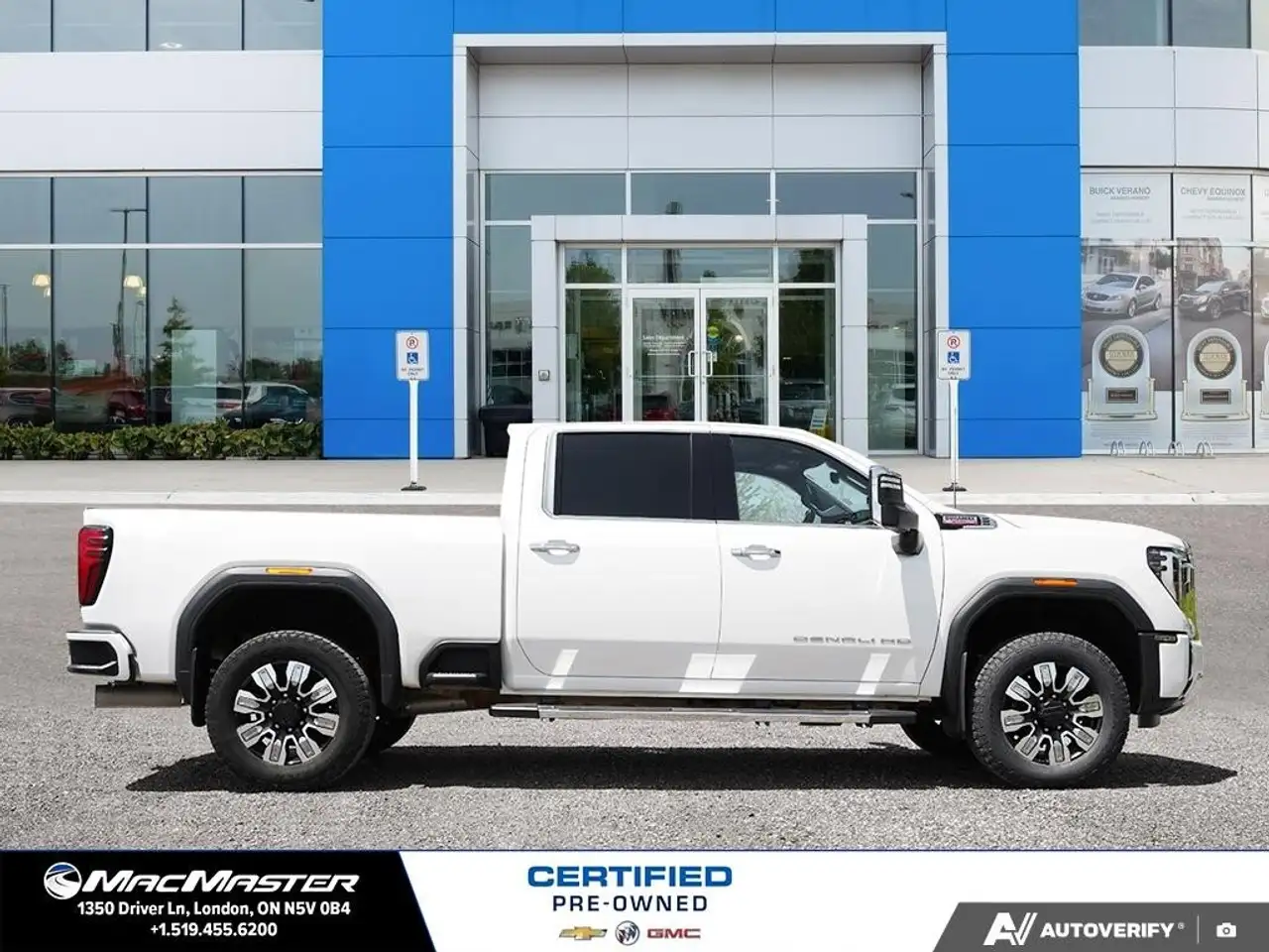 GMC Sierra 2500HD fotografie GMC Sierra 2500HD