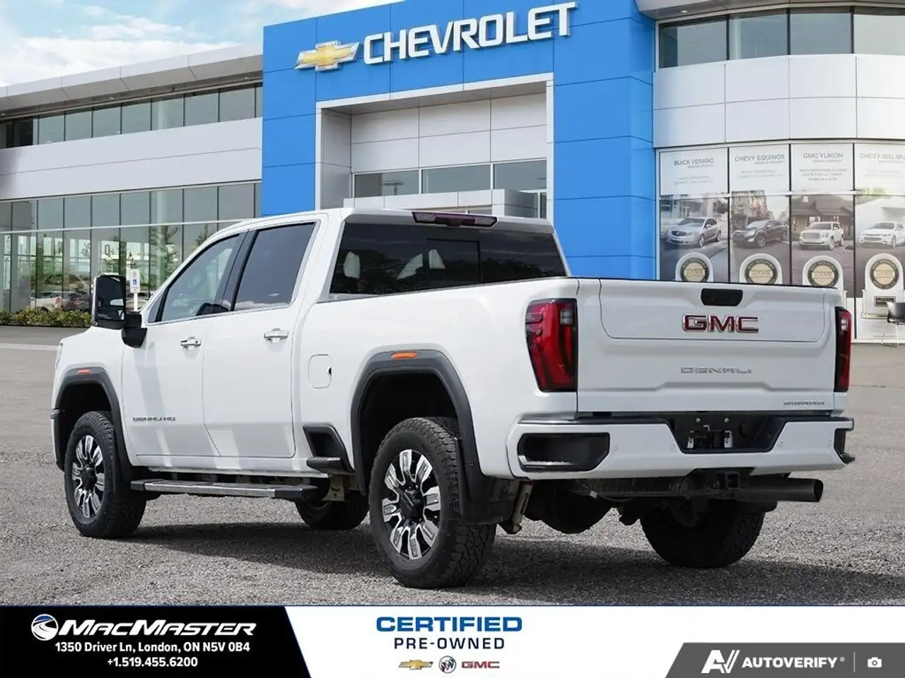 GMC Sierra 2500HD fotografie GMC Sierra 2500HD