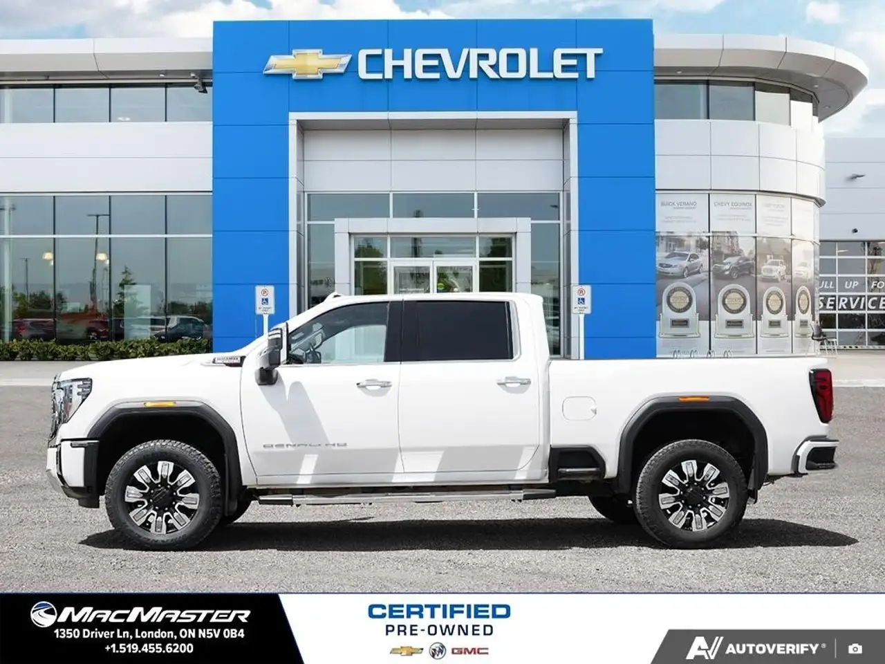 GMC Sierra 2500HD fotografie GMC Sierra 2500HD