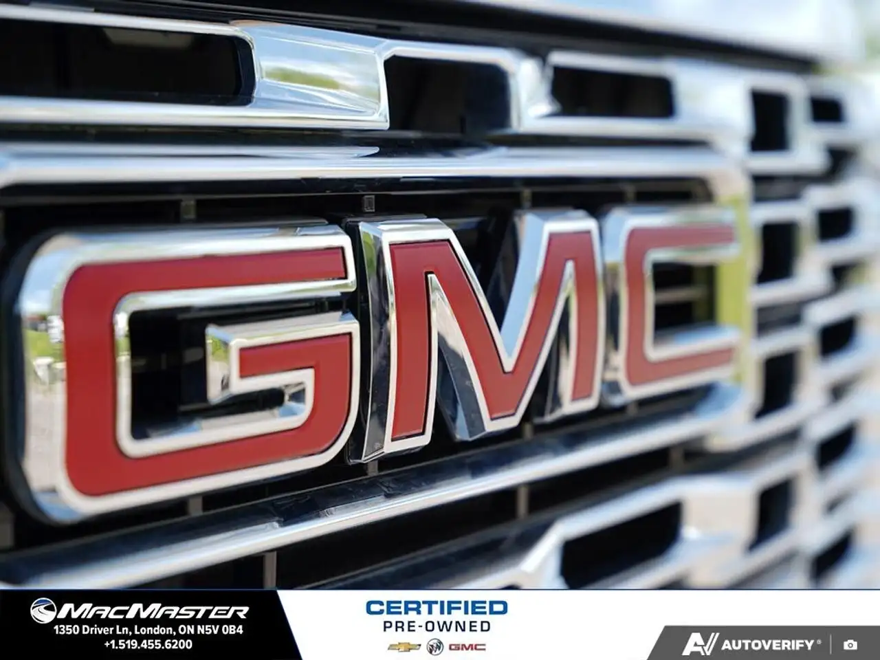 GMC Sierra 2500HD fotografie GMC Sierra 2500HD