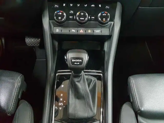 Skoda Kodiaq view 10