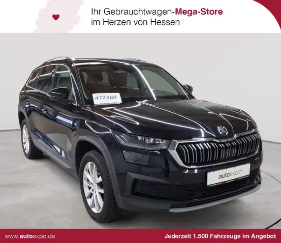 2024 Skoda Kodiaq in Black for sale