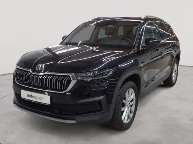 Skoda Kodiaq view 2