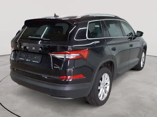 Skoda Kodiaq view 4