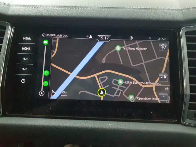 Skoda Kodiaq view 12