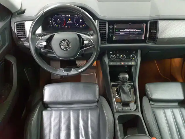 Skoda Kodiaq view 9