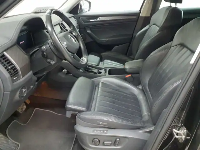 Skoda Kodiaq view 8