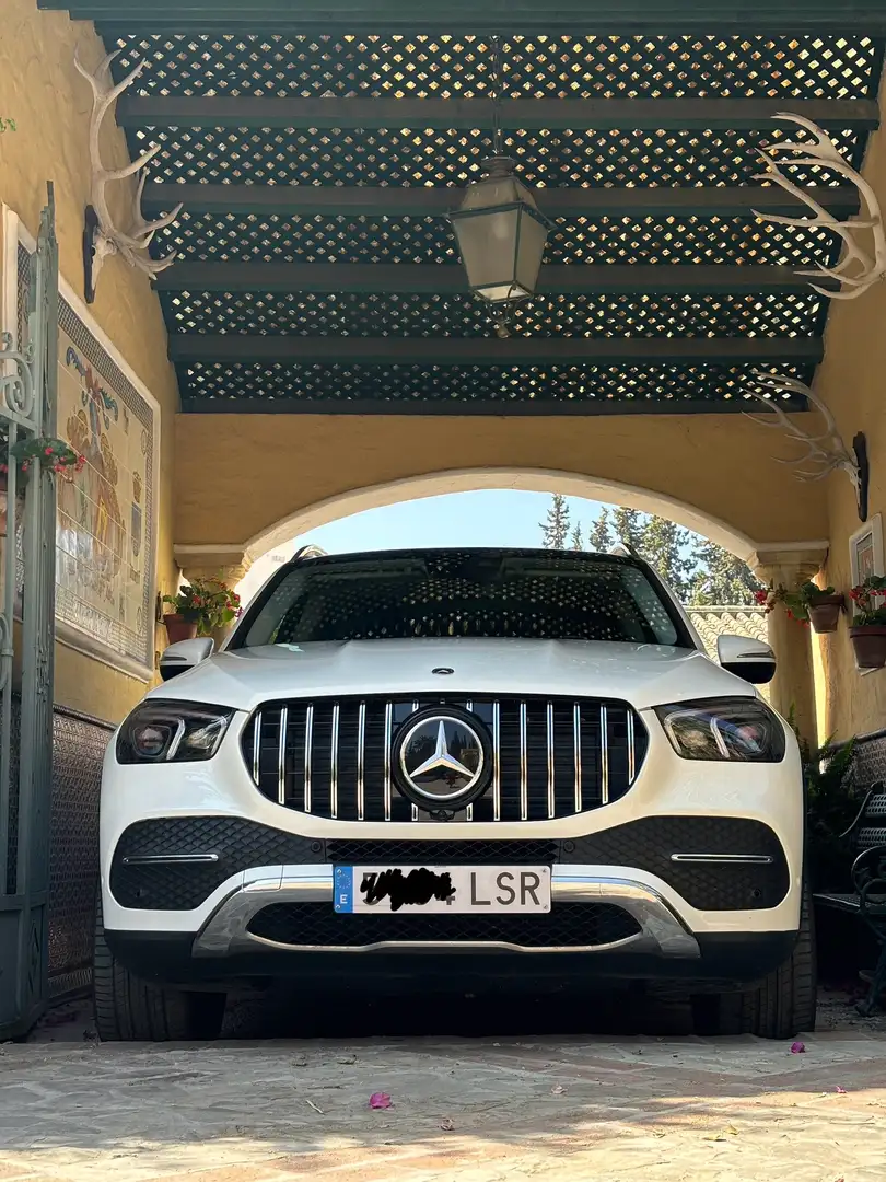 Mercedes-Benz GLE 350 350d 4Matic Aut. - 1