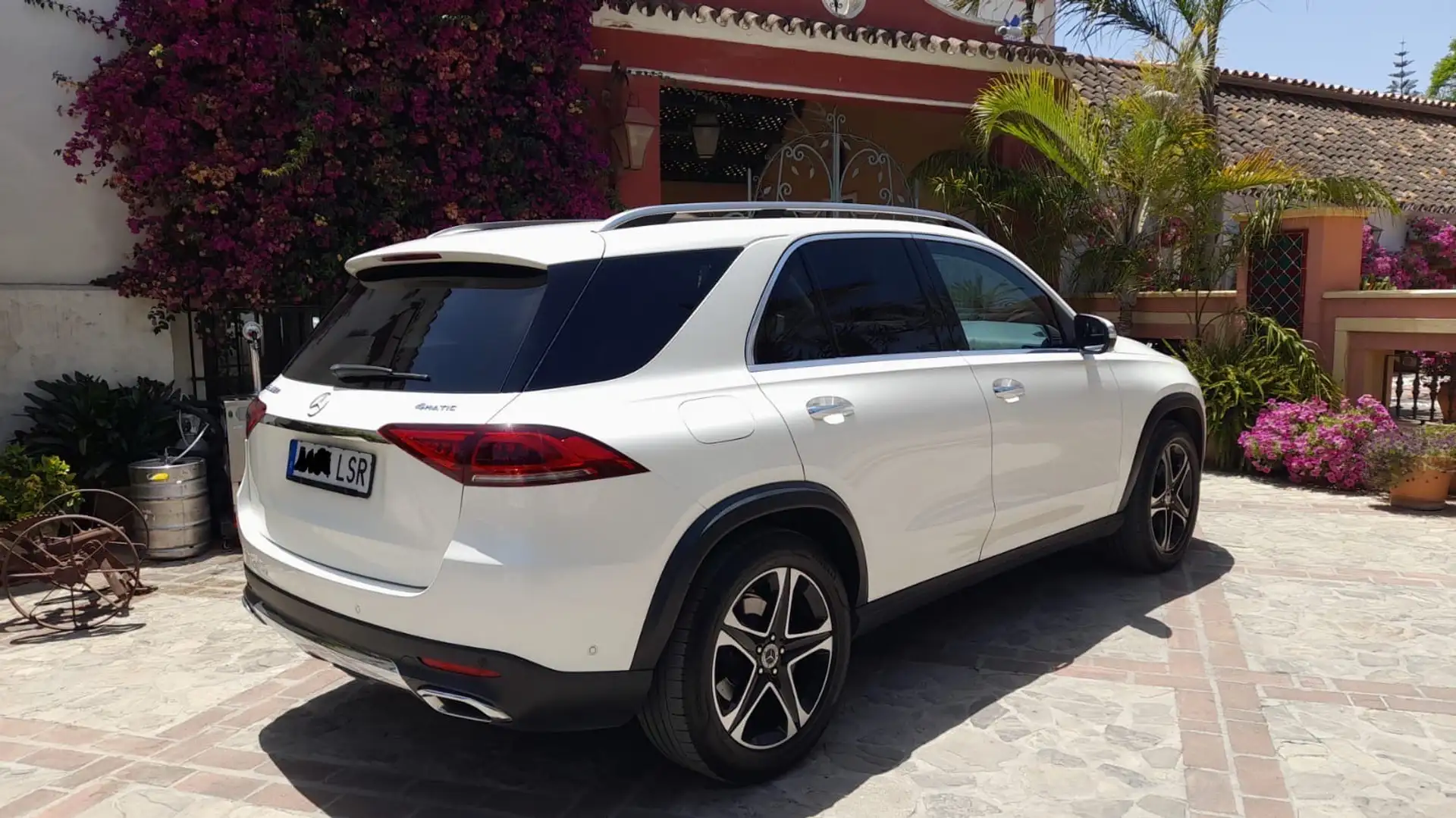 Mercedes-Benz GLE 350 350d 4Matic Aut. - 2