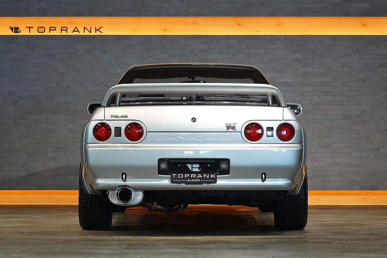 Nissan Skyline GTR R32, foto 8