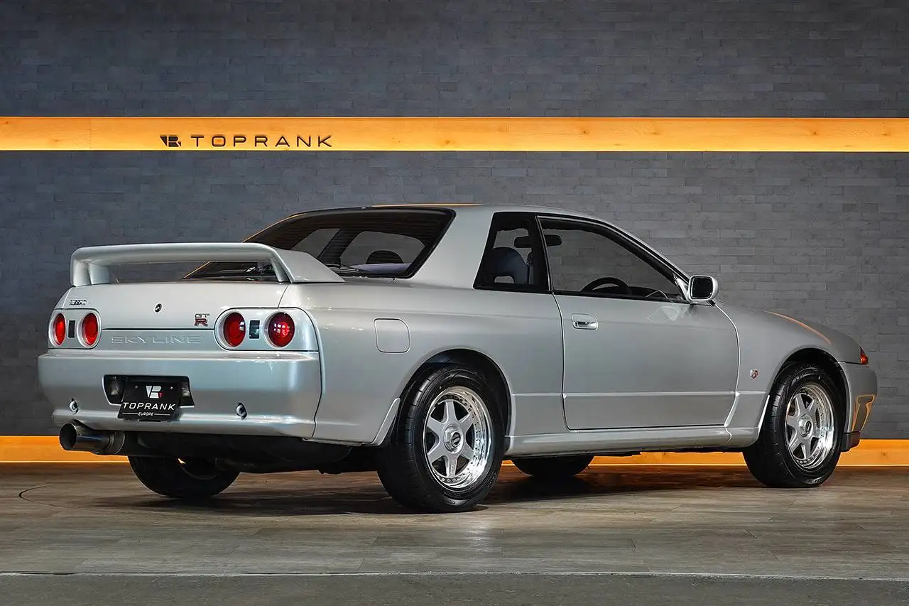 Nissan Skyline GTR R32, foto 10