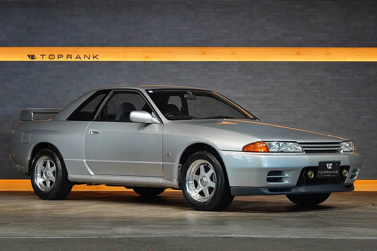 Nissan Skyline GTR R32, foto 12
