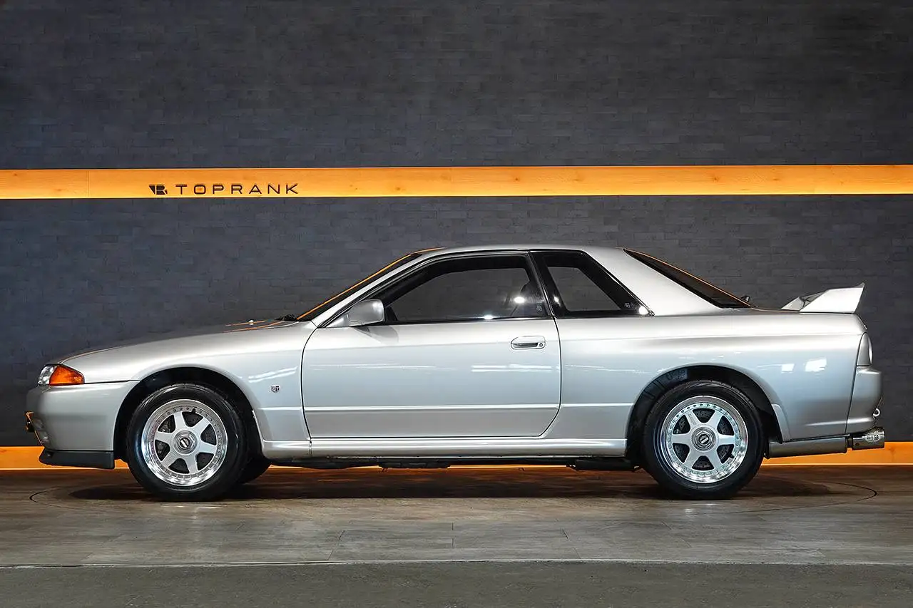 Nissan Skyline GTR R32, foto 4