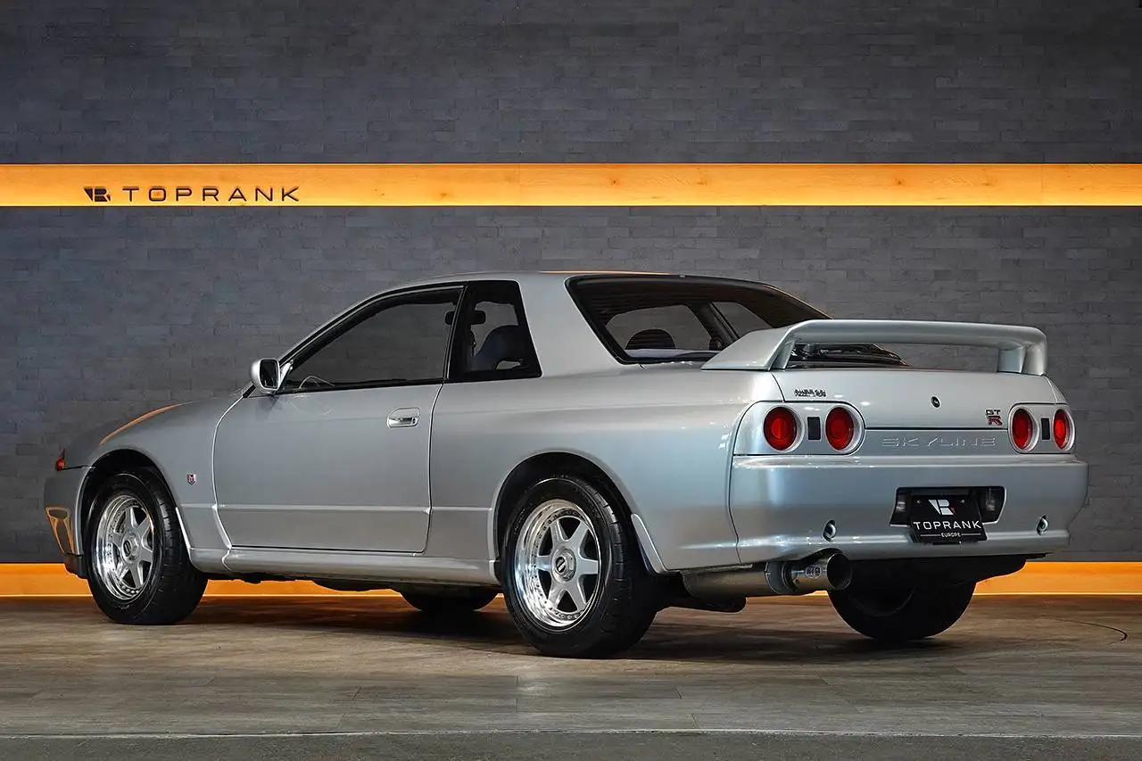 Nissan Skyline GTR R32, foto 5