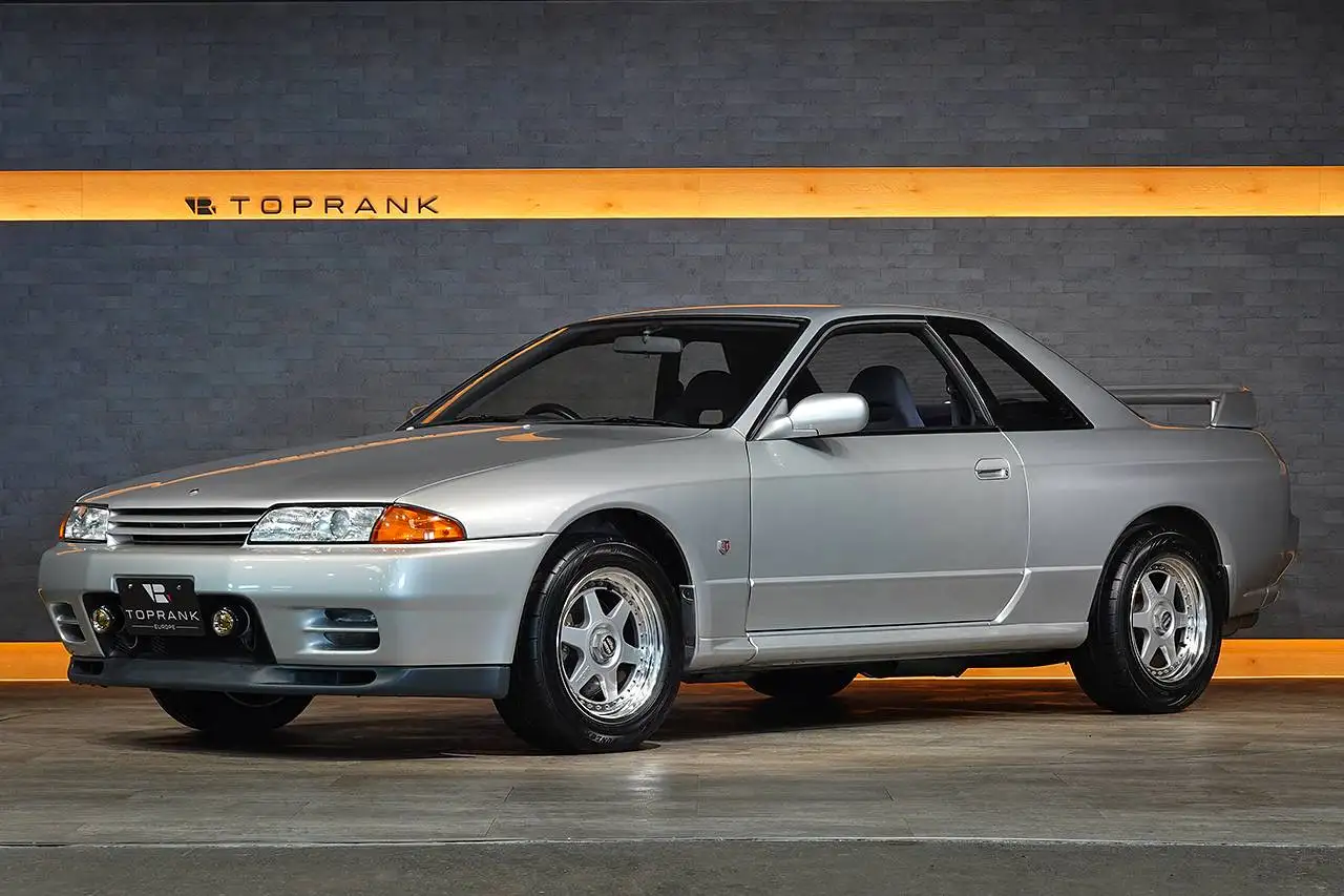 Nissan Skyline GTR R32, foto 2
