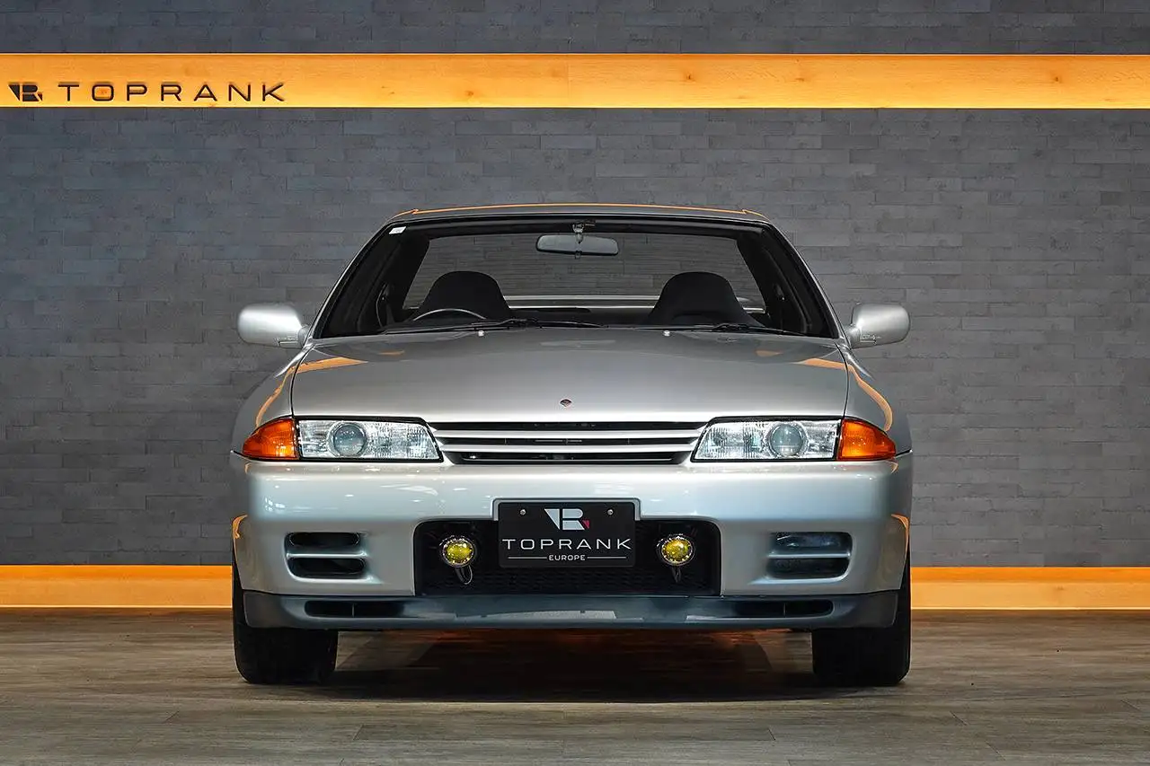 Nissan Skyline GTR R32, foto 7