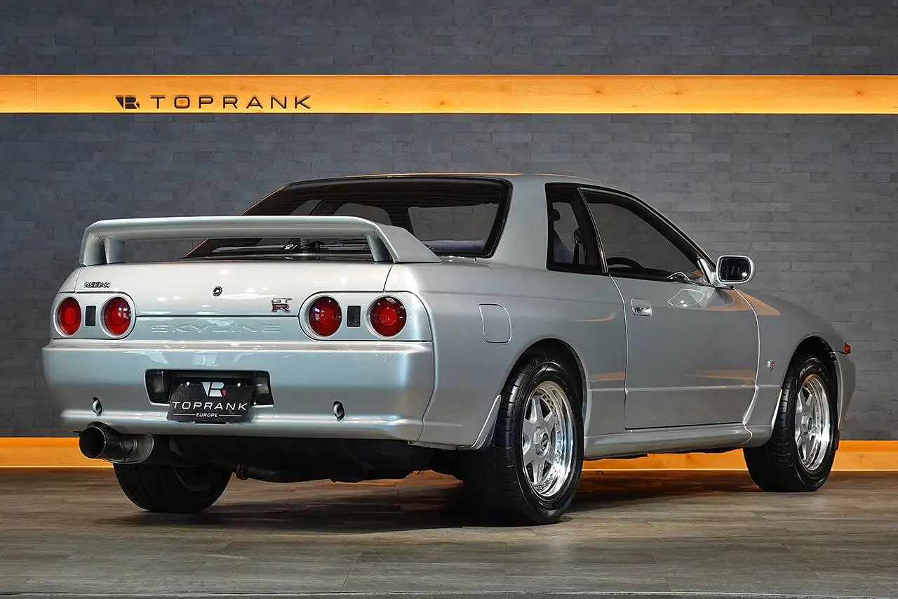 Nissan Skyline GTR R32, foto 9