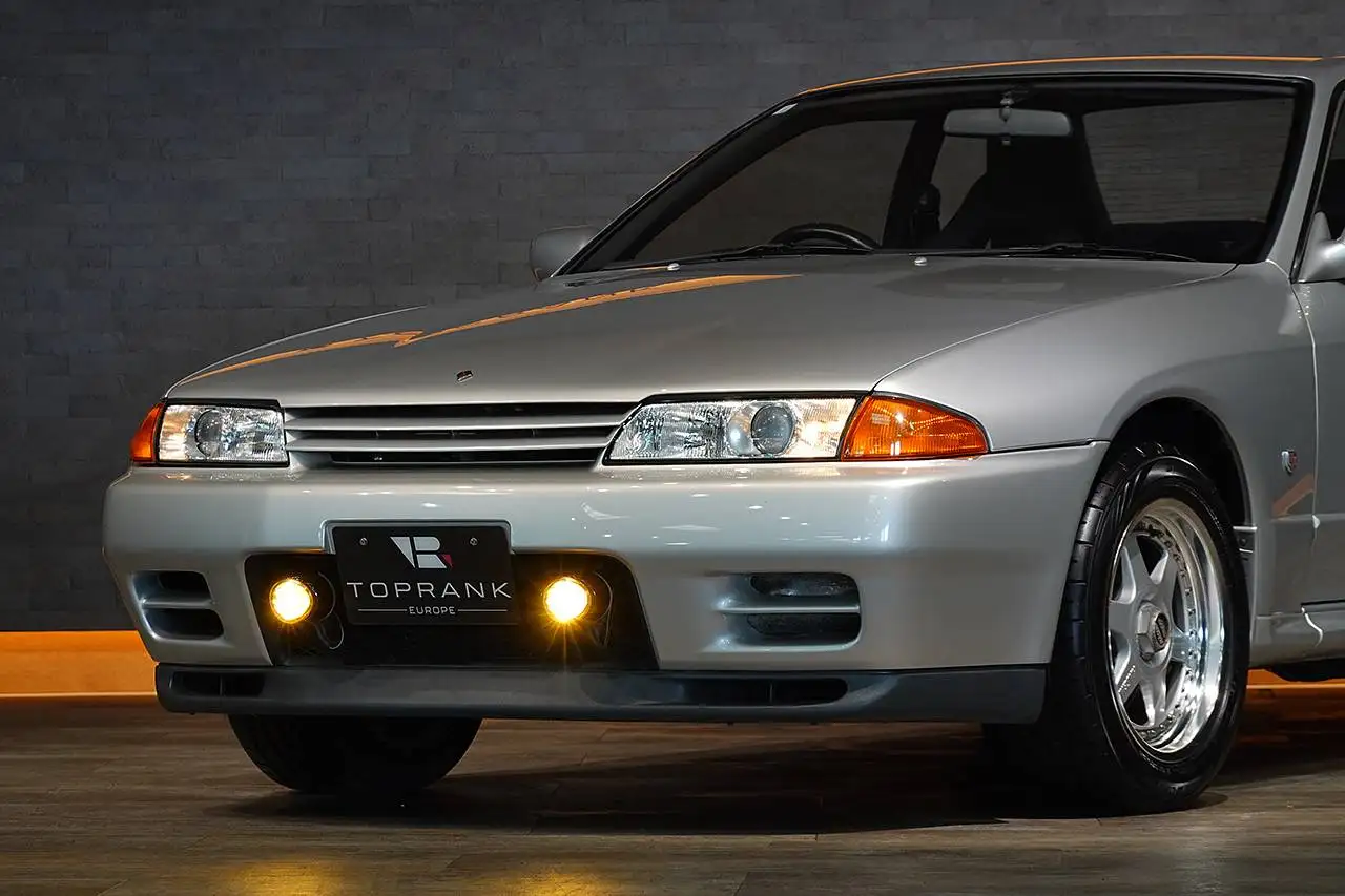 Nissan Skyline GTR R32, foto 3