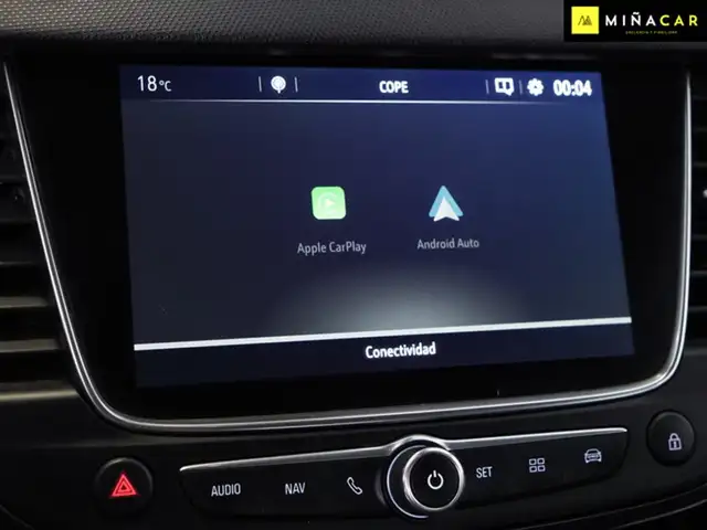 Opel Crossland view 12