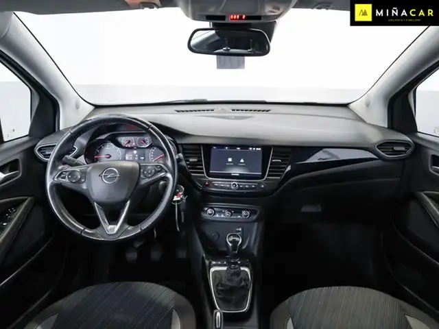 Opel Crossland view 7