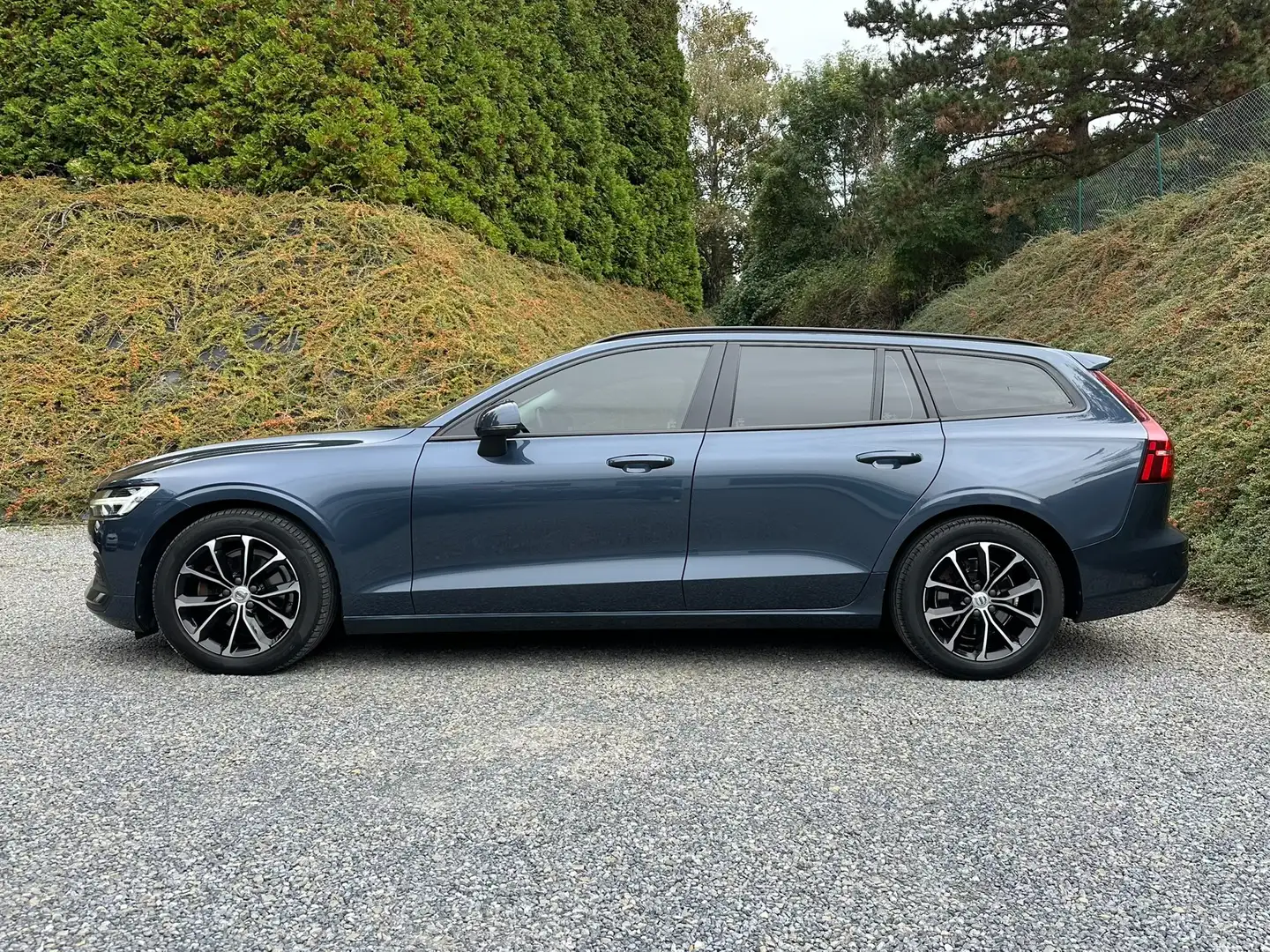 Volvo V60 2.0 D3 Geartronic / Parfait état! /Carnet Blauw - 2
