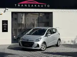 Hyundai i10 EDITION MONDIAL 2019 - APPLE CARPLAY ANDROID AUTO