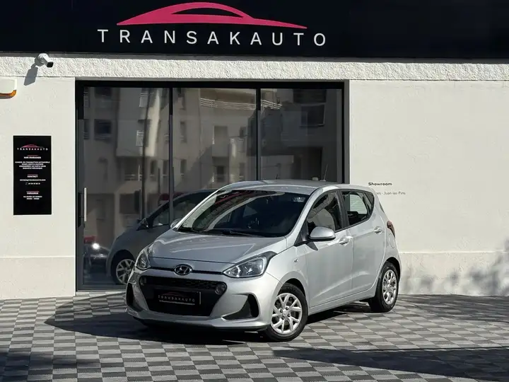 Hyundai i10 EDITION MONDIAL 2019 - APPLE CARPLAY ANDROID AUTO