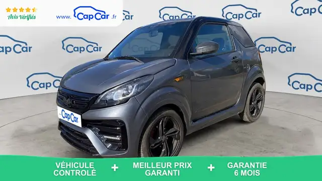 Ligier Autres 0.5 dCi 8 BVA Sport - Automatique
