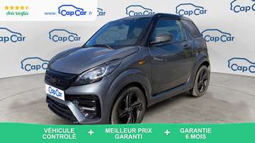 0.5 dCi 8 BVA Sport - Automatique