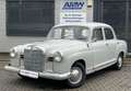 Mercedes-Benz 180 Diesel Ponton Gelegenheit Oldtimer !! Gris - thumbnail 2
