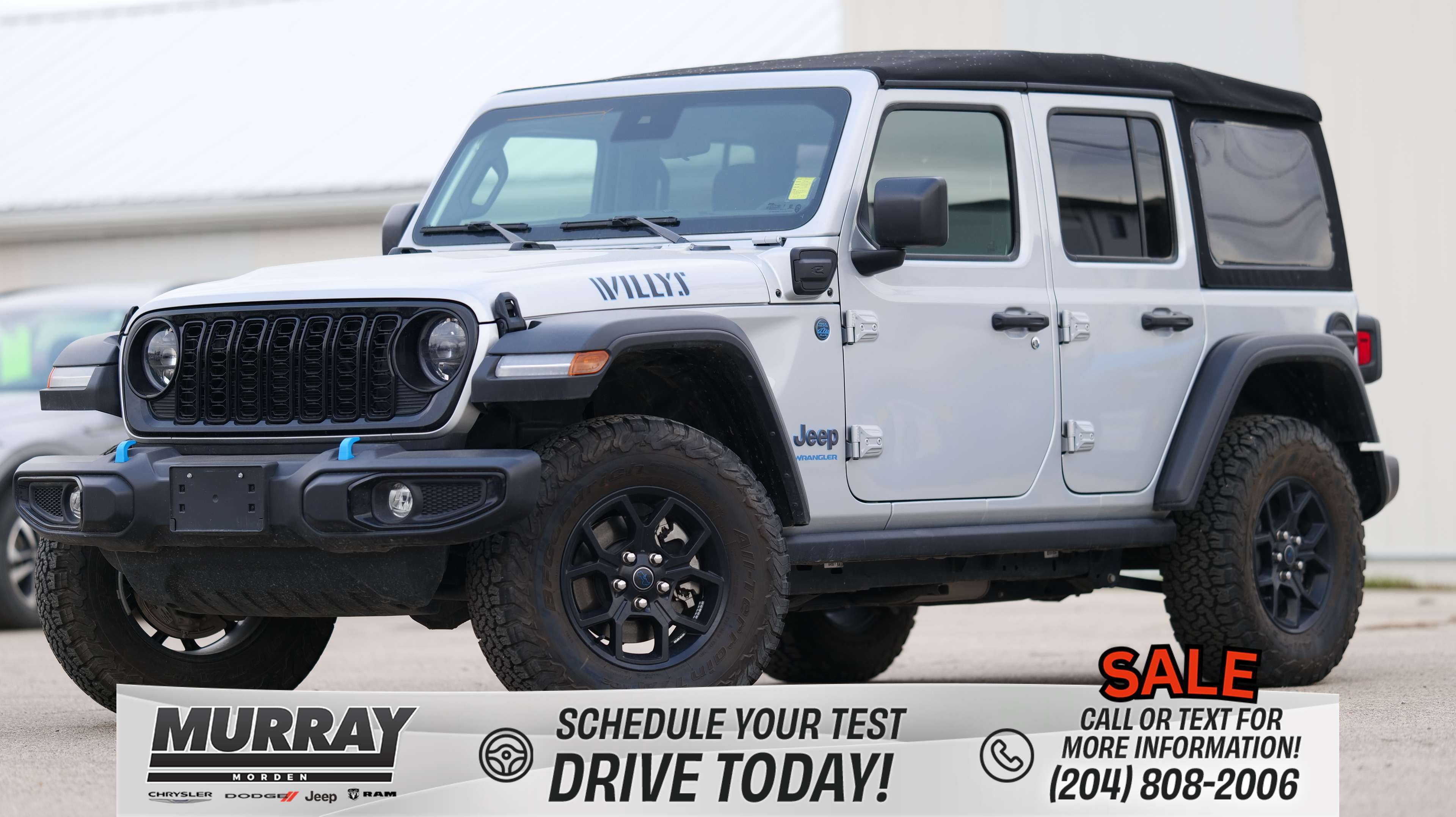2024 Jeep Wrangler [23]