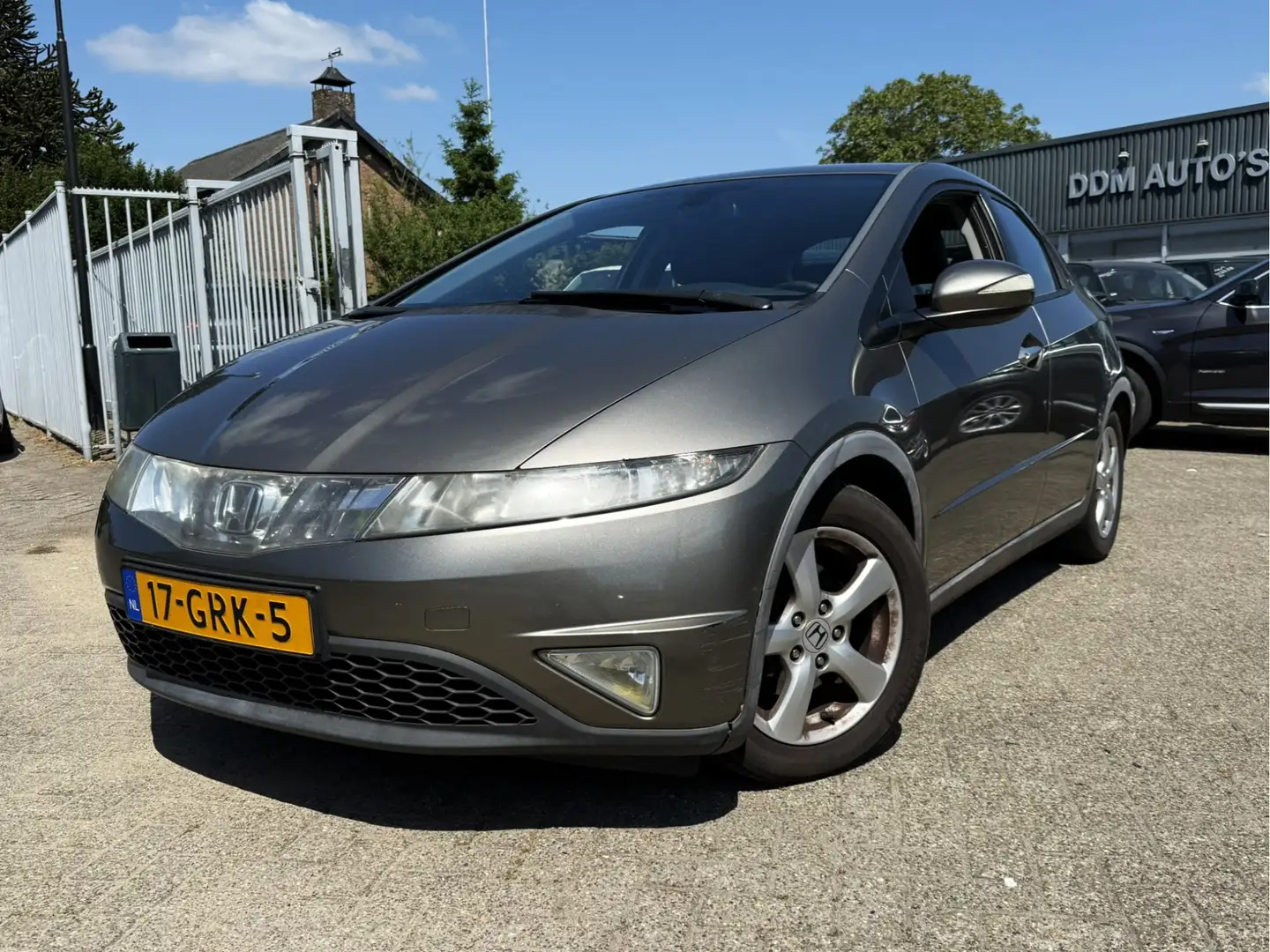 Honda Civic 1.4 COMFORT Grijs - 1