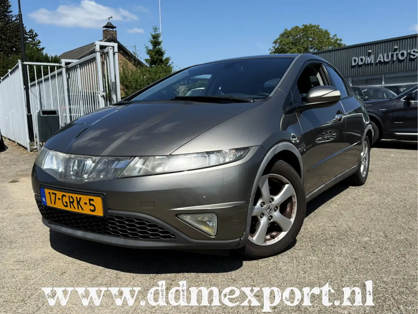 Honda Civic 1.4 COMFORT Grigio - 1