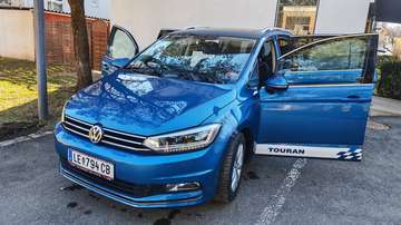 2.0 TDI SCR (BlueMotion Technology) DSG Highline