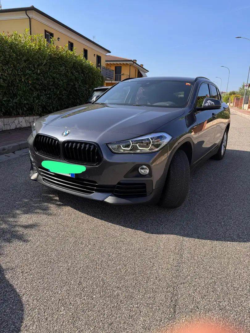 BMW X2 sdrive18d Msport auto - 1