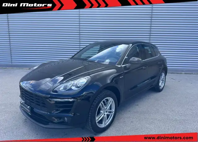 Porsche Macan 3.0 S Diesel 4x4 NO SUPERBOLLO