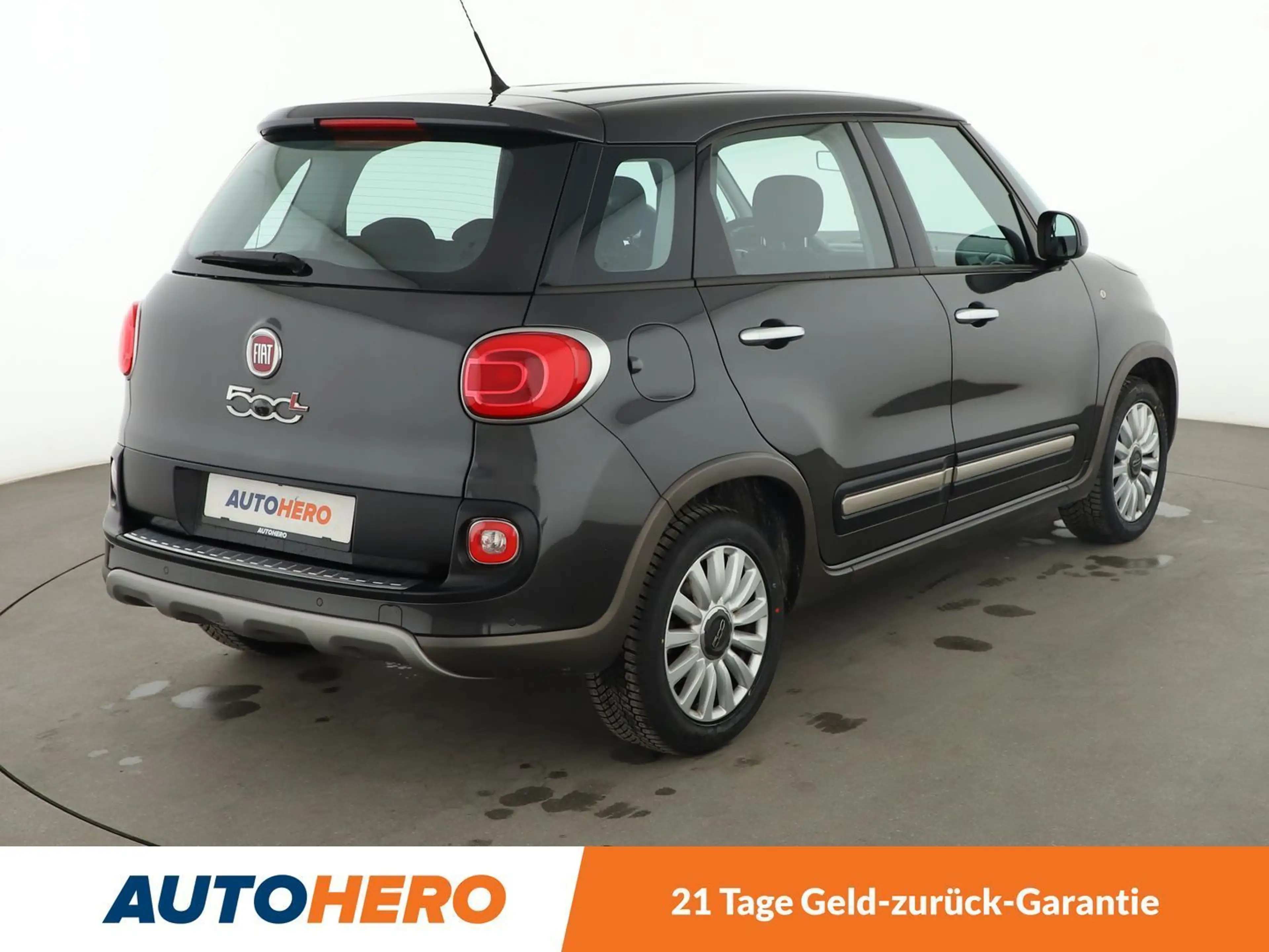 Fiat 500L 1.4 Trekking*TEMPO*PDC*SHZ*KLIMA*GARANTIE* — photo 6