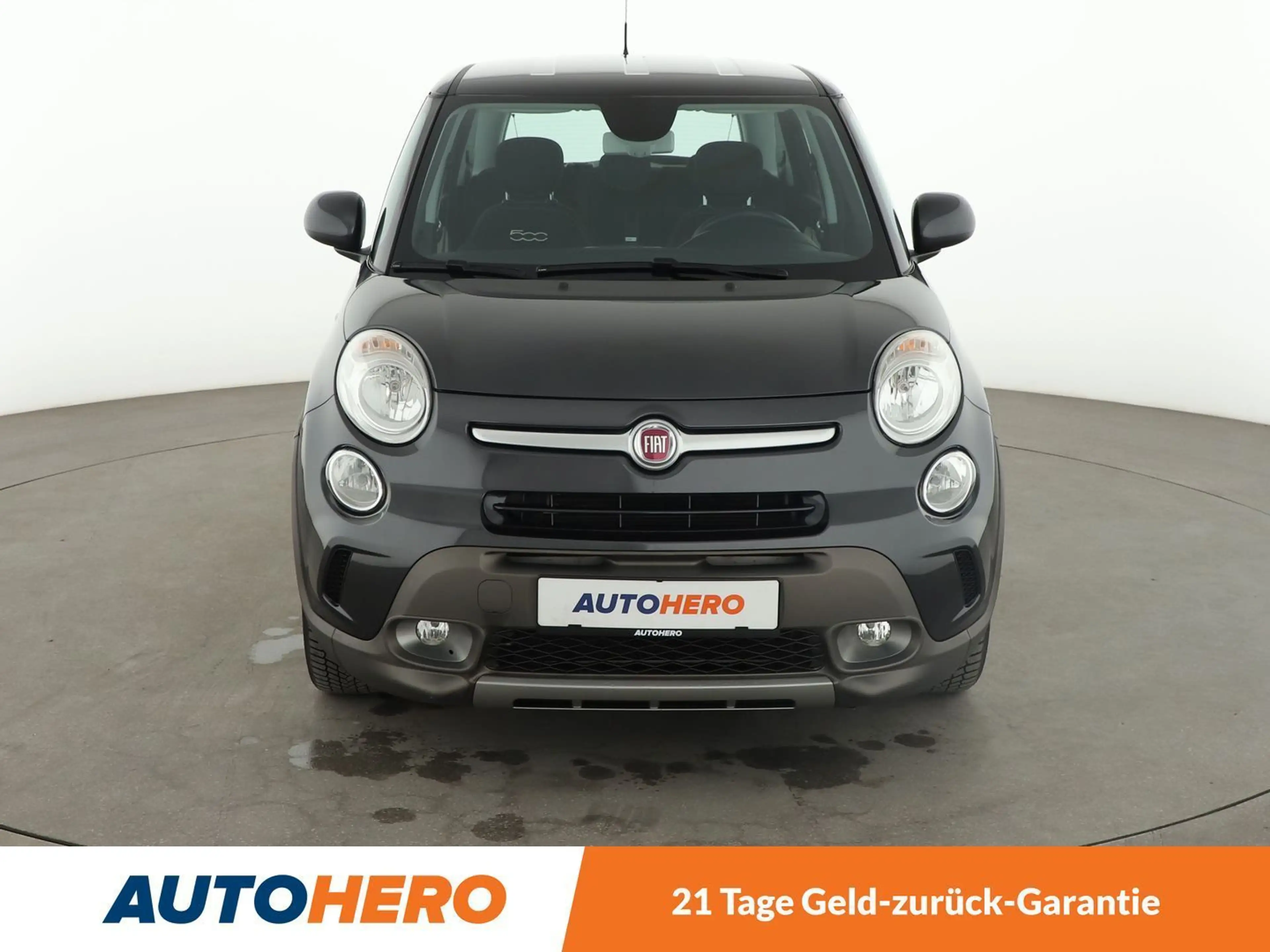 Fiat 500L 1.4 Trekking*TEMPO*PDC*SHZ*KLIMA*GARANTIE* — photo 9